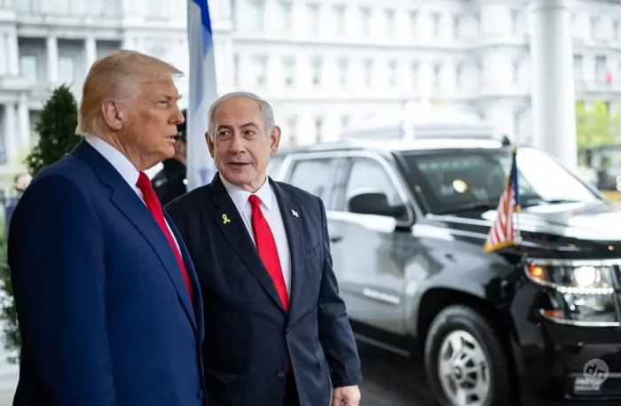 Западная пресса пишет о резком ухудшении отношений между Трампом и израильским премьером