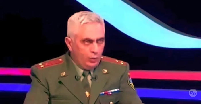 Экс-спикер Минобороны Армении: победа гитлеровской Германии пошла бы Еревану на пользу