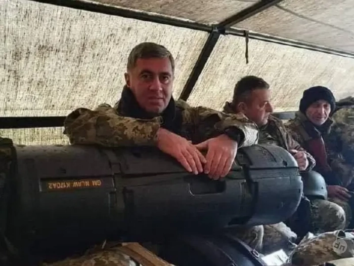 Суд в Грузии арестовал воевавшего на стороне ВСУ экс-министра обороны из правительства Саакашвили