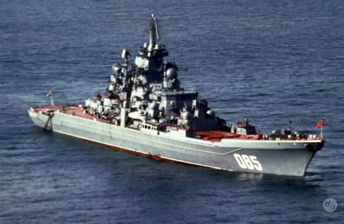 Американское издание: отремонтированный атомный крейсер «Адмирал Нахимов» ВМФ РФ усилит ПВО