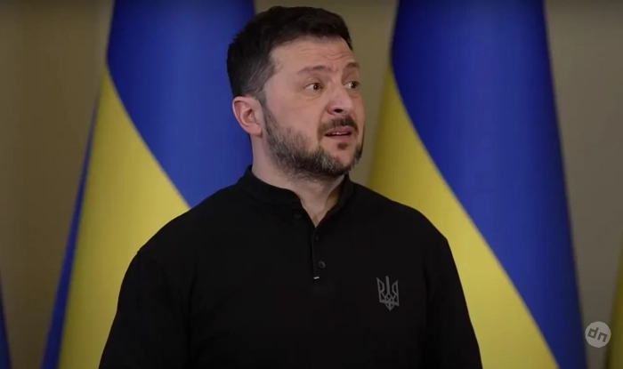 Немецкая пресса: в офисе Зеленского царит паника из-за переговоров с Россией