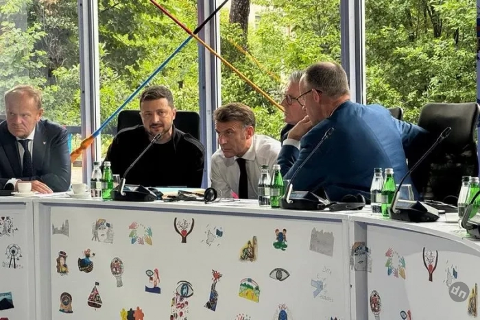 «Проигнорировала требования о перемирии»: Европейские спонсоры Украины обвинили Россию в якобы «срыве переговоров» в Стамбуле