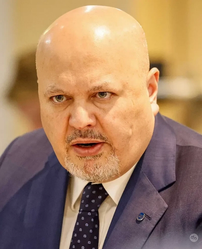 Главный прокурор МУС Карим Хан, выдавший ордер на арест Владимира Путина, представил своё отстранение как «административный отпуск»