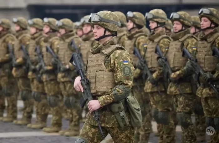 Украинская пресса: более 20 тысяч украинских военнослужащих завершили углубленное военное обучение в Германии