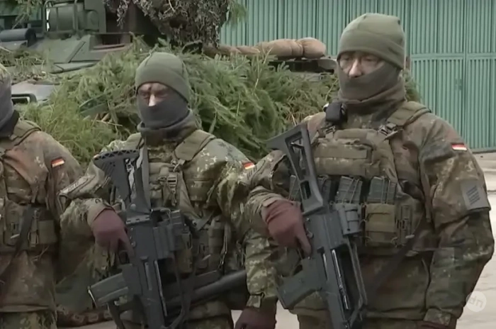 НАТО настаивает на радикальном увеличении числа немецких военнослужащих: в ФРГ считают это невыполнимым