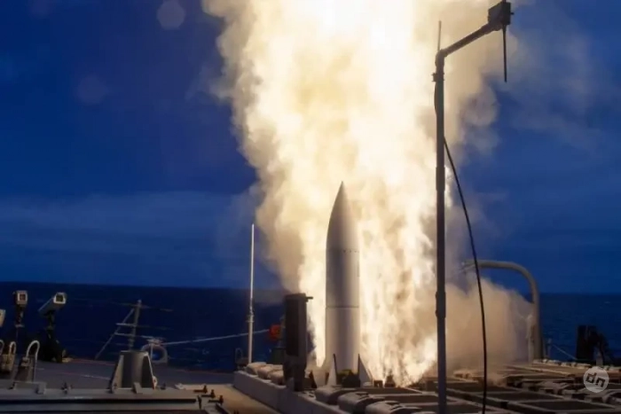 Standard Missile-6 — зенитная и противокорабельная в одной ракете