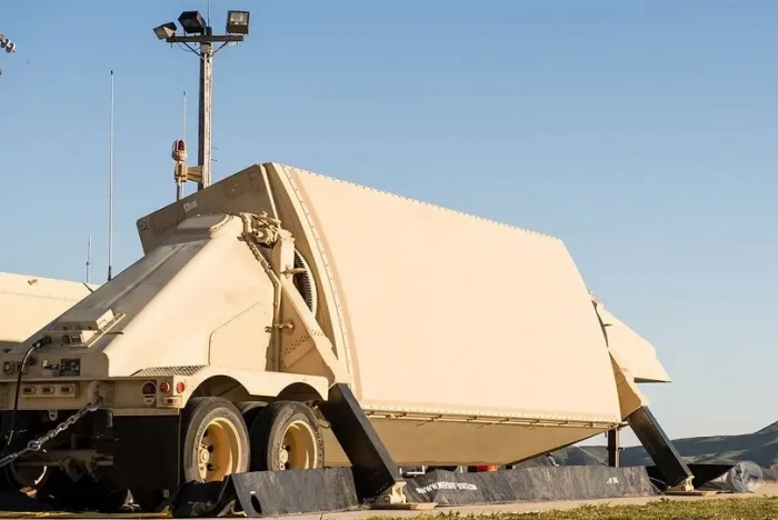 Агентство противоракетной обороны США получило первый радар AN/TPY-2 с антенной решёткой из нитрида галлия