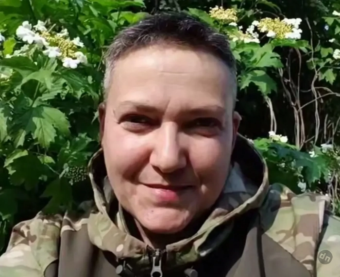 Экс-депутат украинского парламента Савченко спустя неделю опровергла сообщения о своей ликвидации