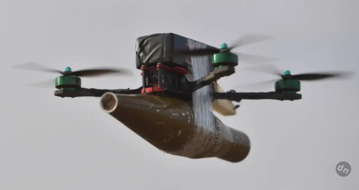 Украинские источники сообщают, что FPV-дроны ВС РФ стали долетать до Харькова