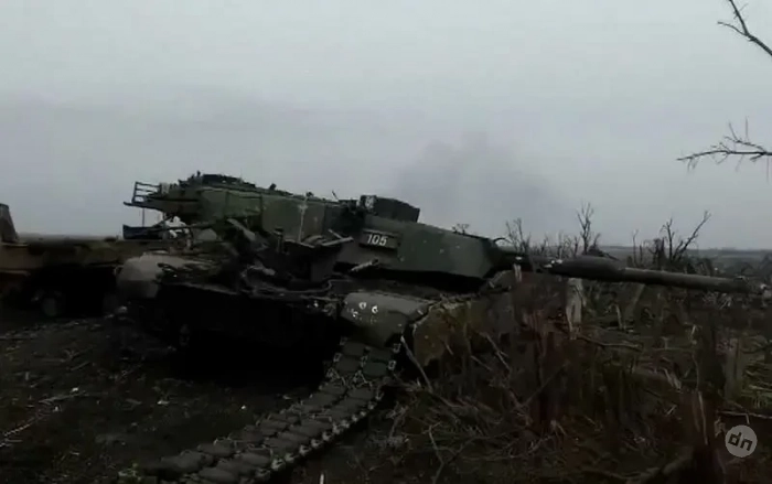 «Способен доминировать на поле боя»: В США утверждают, что потери танков M1A1 Abrams на Украине связаны с «неправильной» тактикой их применения