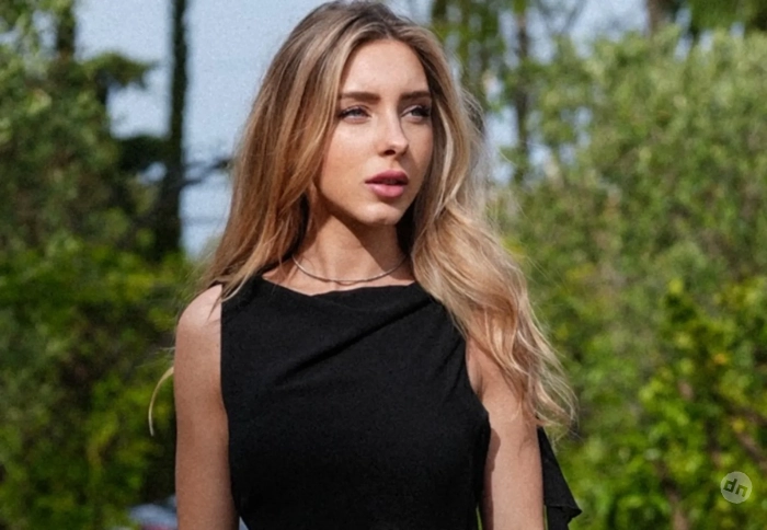 Девушка Павла Дурова Юлия Вавилова продемонстрировала новый образ в Каннах