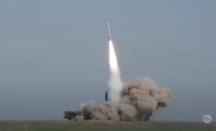 ВС РФ ударом «Искандера» уничтожили две пусковые установки ЗРК Patriot в Днепропетровской области