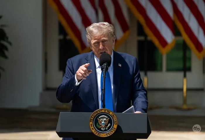 Пресса США: Трамп отверг инициативу ЕС о «безусловном» прекращении огня на Украине
