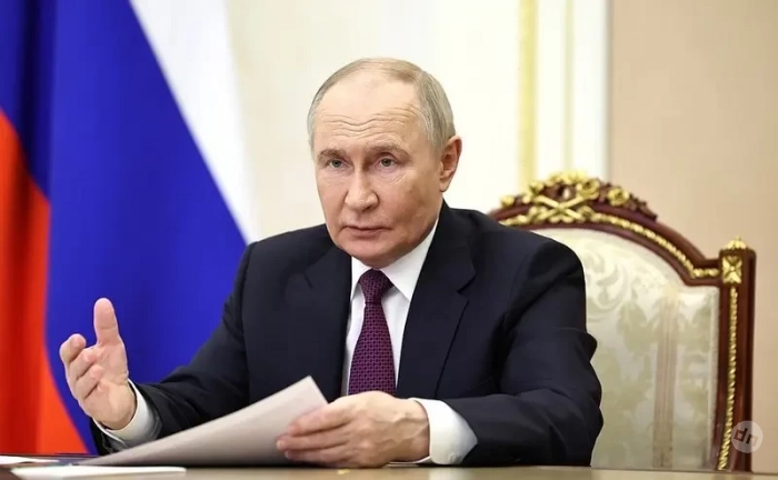 «Решение принято, войска задачу получили»: Путин сообщил о создании буферной зоны вдоль границы с Украиной
