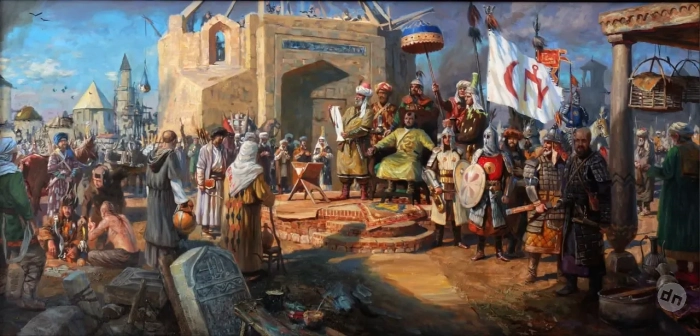 Золотая Орда на пути к традиционному исламу: от Бату к Берке