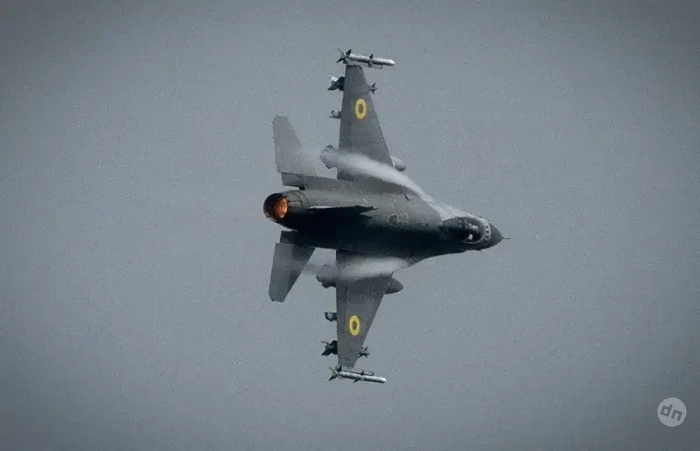Нидерланды завершают поставку Украине истребителей F-16, последняя партия самолетов прибудет на Украину в понедельник, 26 мая