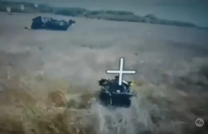 Колонна квадроциклов ВСУ разбита российскими FPV-дронами в Сумском приграничье