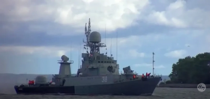Намек прибалтам и НАТО: Балтийский флот ВМФ РФ приступил к проведению планового учения