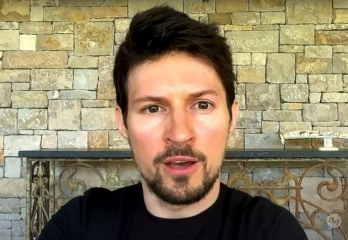 "Я русский, и я скорее умру, чем стану чьим-то активом". Павел Дуров ответил на обвинения в сотрудничестве с госструктурами