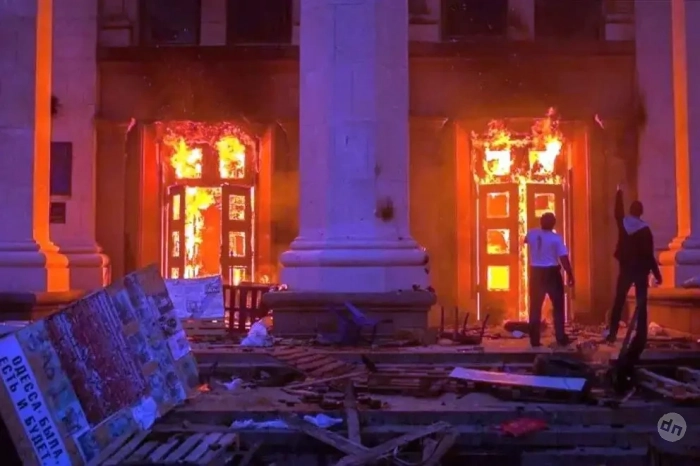 Евгений Норин о решении ЕСПЧ по делу трагедии в Доме профсоюзов в Одессе