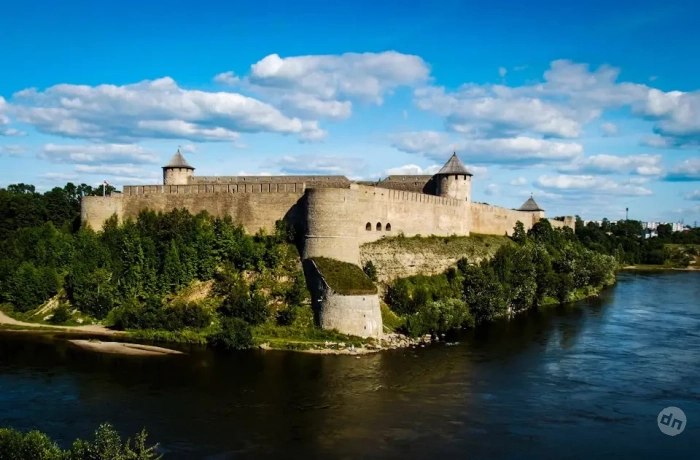 Война за "нарвское мореплавание"