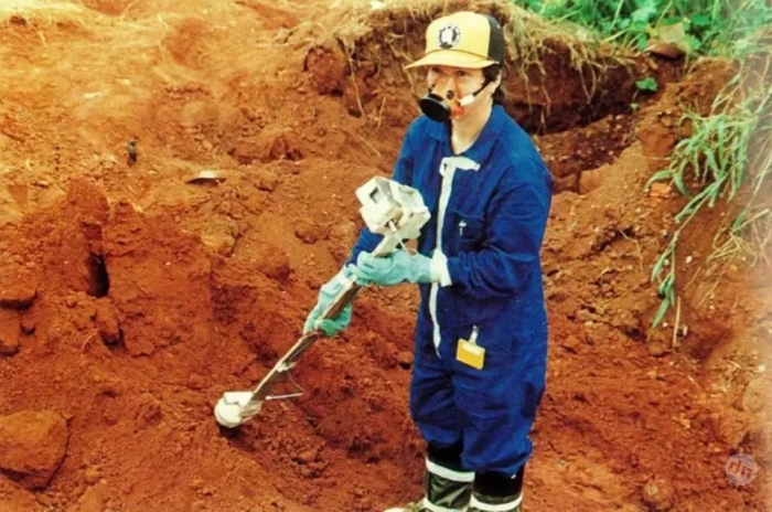 Радиационный инцидент в Гоянии: когда сочетание жажды наживы и необразованности приводит к трагедии