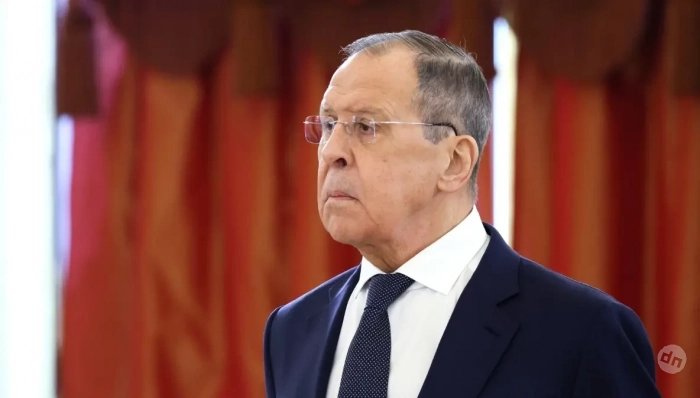 Глава МИД РФ : в ходе нового раунда переговоров Москва потребует от Киева отмены дискриминационных законов