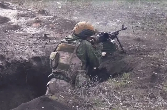 ВС РФ взяли под контроль село Зелёное Поле на стыке ДНР, Запорожской и Днепропетровской областей