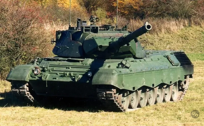 Швейцария одобрила продажу Германии более 70 старых танков Leopard 1A5, но с запретом передавать их Украине