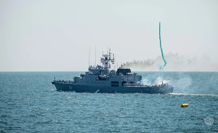 ЕС планирует «контролировать безопасность судоходства» в Чёрном море без России