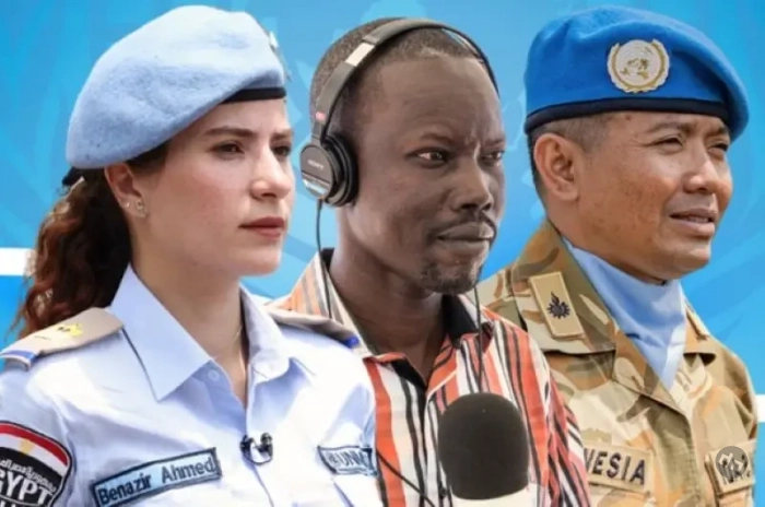 29 мая - Международный день миротворцев ООН