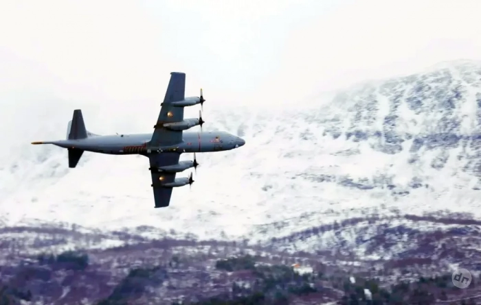 В Южной Корее потерпел крушение противолодочный самолёт P-3C Orion ВМС республики