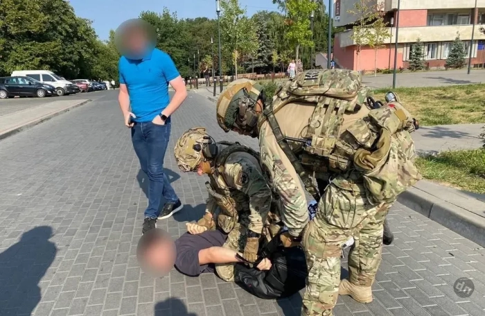 Сохранение темпов мобилизации без «бусификации» на Украине перестало быть возможным