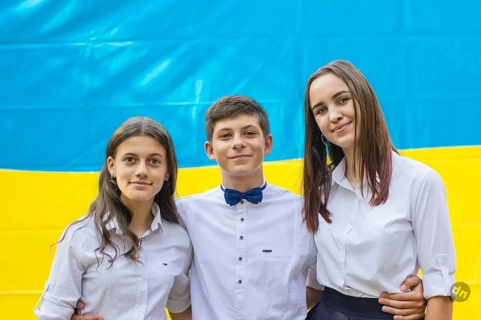Лишь бы не как в России: День защиты детей на Украине перенесли с 1 июня на 20 ноября