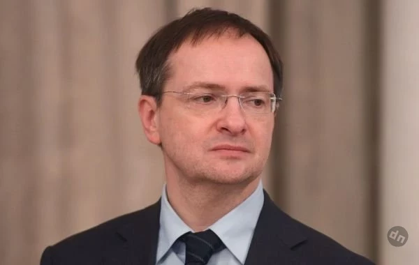 Мединский: Киев передал российской стороне меморандум о мирном урегулировании