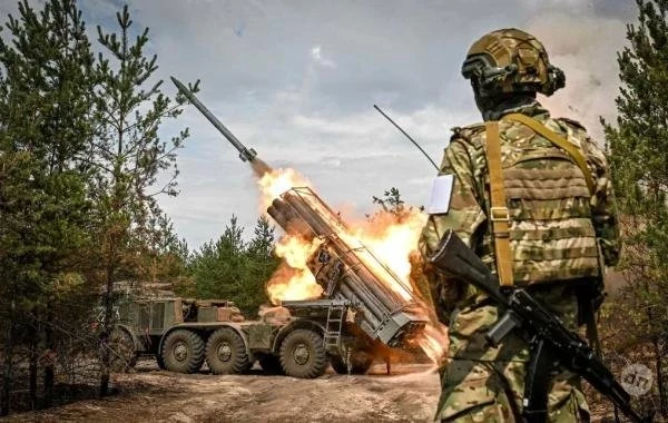 ВС РФ ведут ожесточённые боестолкновения к западу от Торецка: свежие данные на 05.06.2025