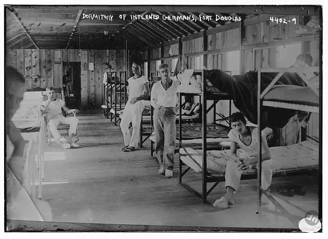 Концлагеря «светочей демократии»