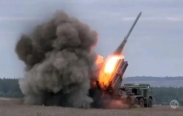 ВС России ведут ожесточённые бои в районе Котлино и Удачного на Покровском направлении: свежие данные на 06.06.2025