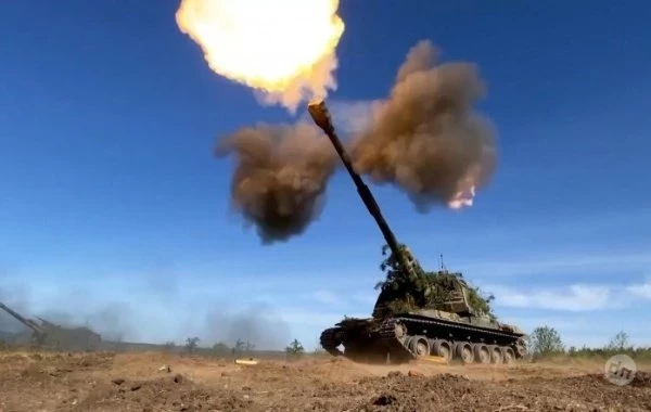 ВС России ведут ожесточённые бои в Малиновке на Покровско-Новопавловском направлении: свежие данные на 07.06.2025