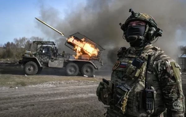 На подступах к Курской области не смолкают ожесточённые сражения: свежие данные на 09.06.2025