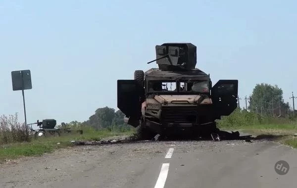 ВСУ за сутки шесть раз пытались прорваться в Тёткино и Новый Путь: свежие данные из Курской области на сегодня, 21.06.2025