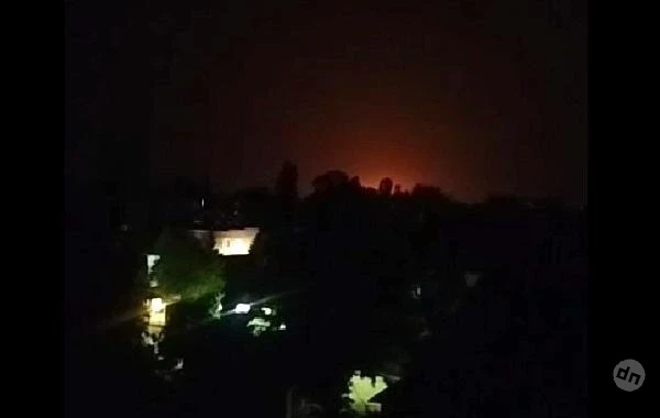 ВСУ осуществили массированную атаку на Таганрог: в городе 25 июня прогремели взрывы