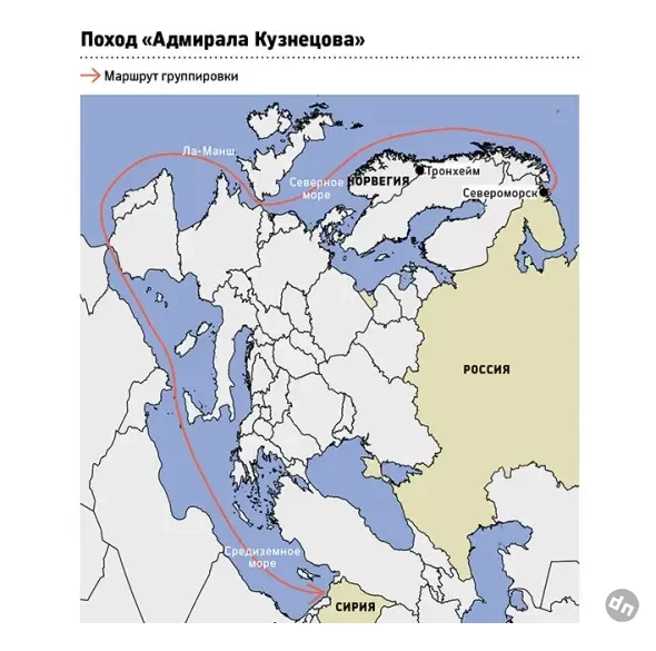 Мы вернемся? Перевернута последняя страница Средиземноморской эскадры России