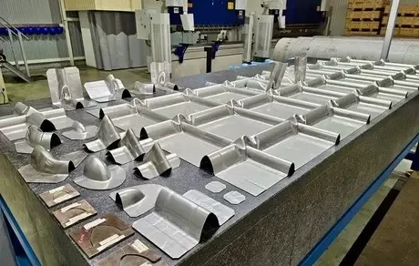 Сложности и решения: строительство танкеров-газовозов для «Арктик СПГ 2»