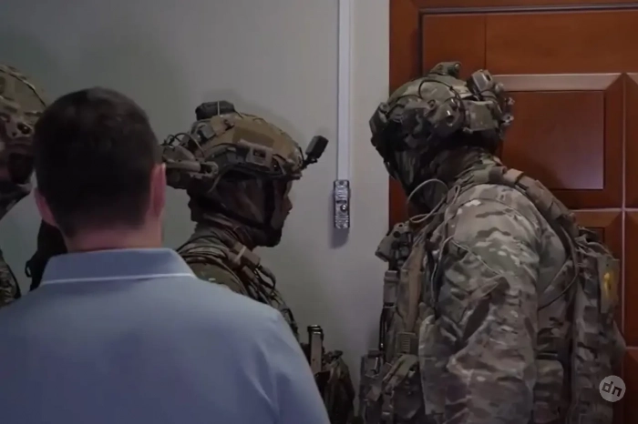 По подозрению в мошенничестве задержан экс-руководитель организации «ИВА – инвалиды войны»