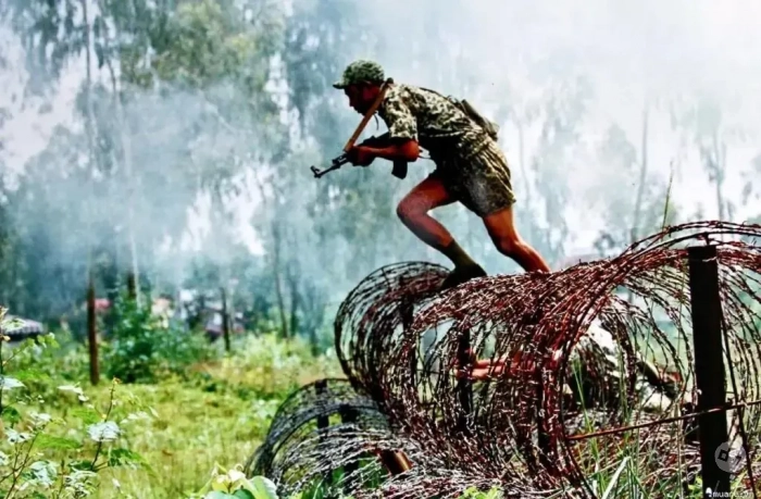 Вьетнамский спецназ против американцев. Бой за объект Lima site-85 в Лаосе