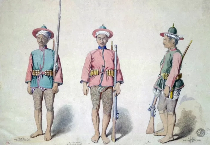 Англо-бирманские войны: «Эту страну погубит коррупция!»