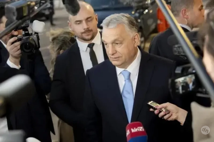 Орбан: Конфликт на Украине будет продолжен, Евросоюз не поддержал мирные инициативы Трампа