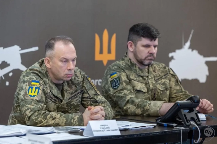 Главком ВСУ Сырский 4-е сутки молчит в сети и никак не прокомментировал рапорт Драпатого - обратили внимание в украинской блогосфере