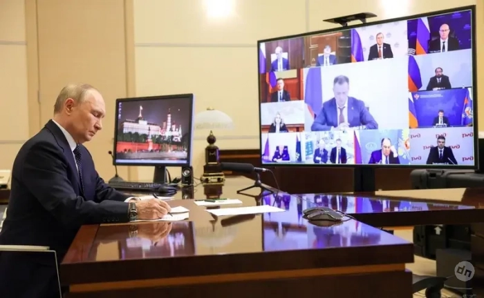 «Мяч на стороне Киева»: Мединский доложил итоги переговоров в Стамбуле Владимиру Путину